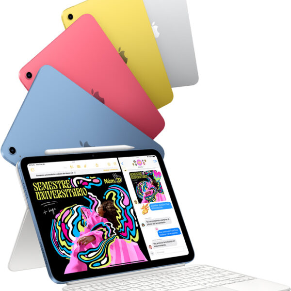IPAD 11TH 256GB
