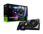 TARJETA DE VIDEO MSI GAMING TRIO OC GEFORCE RTX 5080 16GB