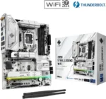 BOARD ASROCK Z890 STEEL LEGEND WIFI DDR5