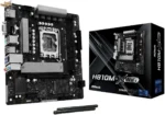 BOARD ASROCK H810M X WIFI DDR5