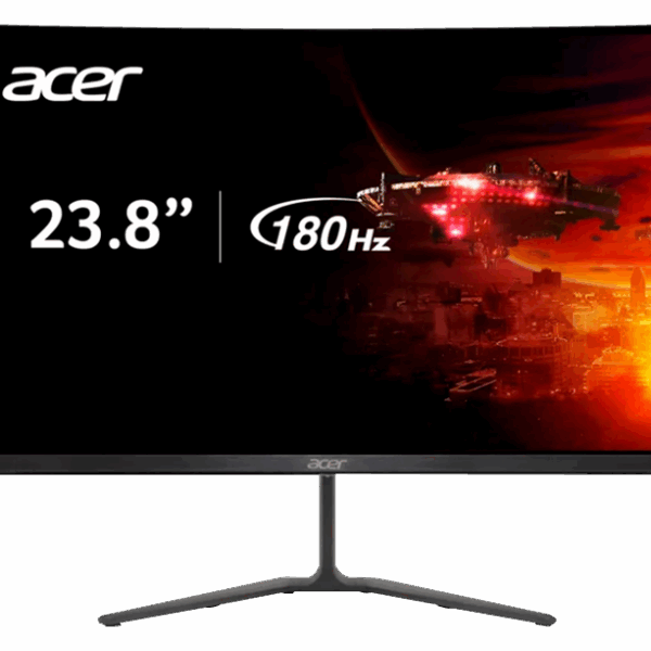 MONITOR ACER NITRO 23.8" FHD (KG240Y)