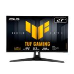 MONITOR ASUS TUF 27" QHD (VG27AQ5A) 0.3ms