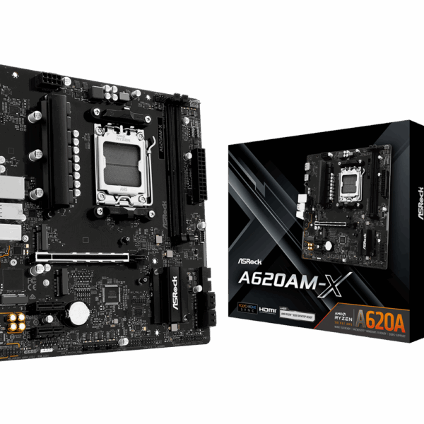 BOARD ASROCK A620AM-X WIFI AM5