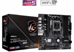 BOARD ASROCK B650M PG LIGHTNING WIFI AM5