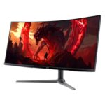 MONITOR ACER NITRO CURVO 34" ULTRAWIDE 2K (ED340CU) - Imagen 4