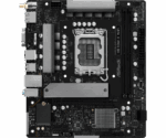 BOARD ASROCK H810M X WIFI DDR5 - Imagen 3