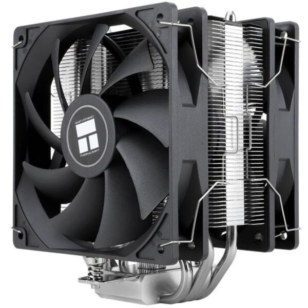 DISIPADOR THERMALRIGHT ASSASSIN REFINED SE 120 (NEGRO)
