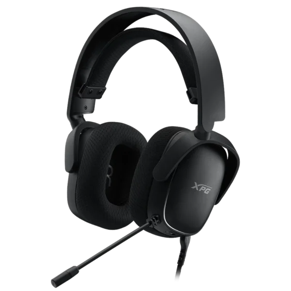 DIADEMA GAMER ALÁMBRICA XPG PRECOG S (NEGRO)