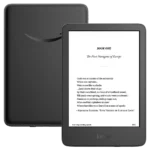 LECTOR ELECTRÓNICO AMAZON KINDLE BASIC 6" 16GB (11° GEN, 2024)