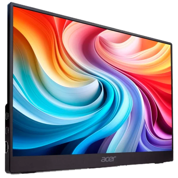 MONITOR PORTÁTIL ACER 15.6" FHD IPS 60HZ 4MS (GTG) PM161Q