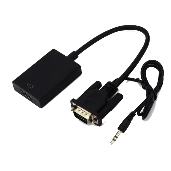 ADAPTADOR HDMI - VGA