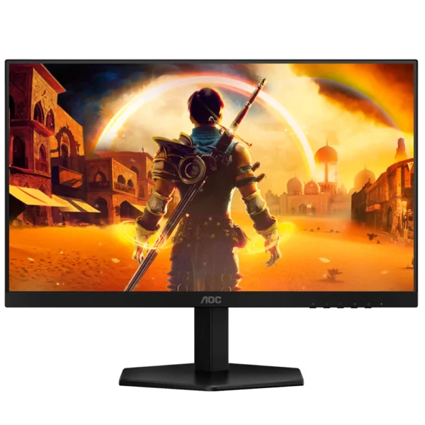 MONITOR GAMER AOC 23.8" FHD IPS 200HZ 1MS (GTG) 24G42HE