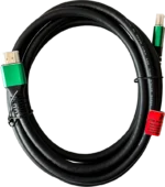 CABLE HDMI 3 METROS V2.1 - Imagen 2