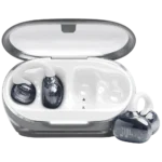 AUDÍFONOS JBL SOUNDGEAR CLIPS BLANCO Y COBRE (BLUETOOTH)