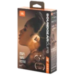 AUDÍFONOS JBL SOUNDGEAR CLIPS BLANCO Y COBRE (BLUETOOTH) - Imagen 6