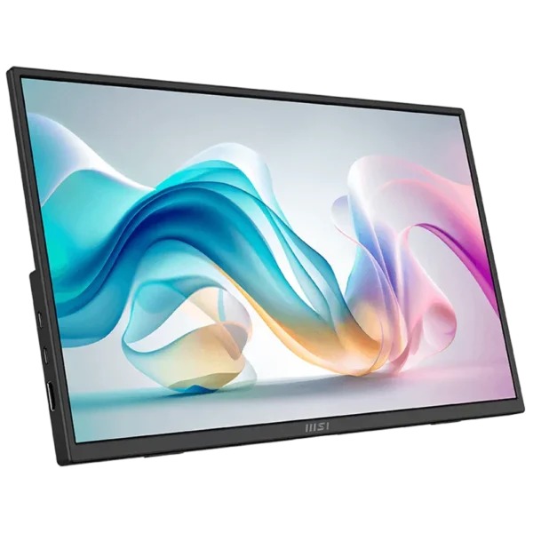 MONITOR PORTABLE MSI 15.6" FHD IPS 60HZ 4MS (GTG) PRO MP165 E6 (SPEAKERS 2X 1W)