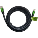 CABLE HDMI 4K V.2.0 100% COBRE (3 METROS) - Imagen 2