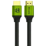 CABLE HDMI 4K V.2.0 100% COBRE (3 METROS)