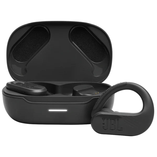 AUDÍFONOS JBL ENDURANCE PEAK 3 NEGRO (BLUETOOTH)