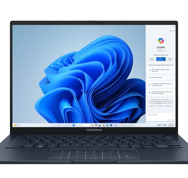 PORTATIL ASUS ZENBOOK 14 OLED (UX3405CA-PZ332W)