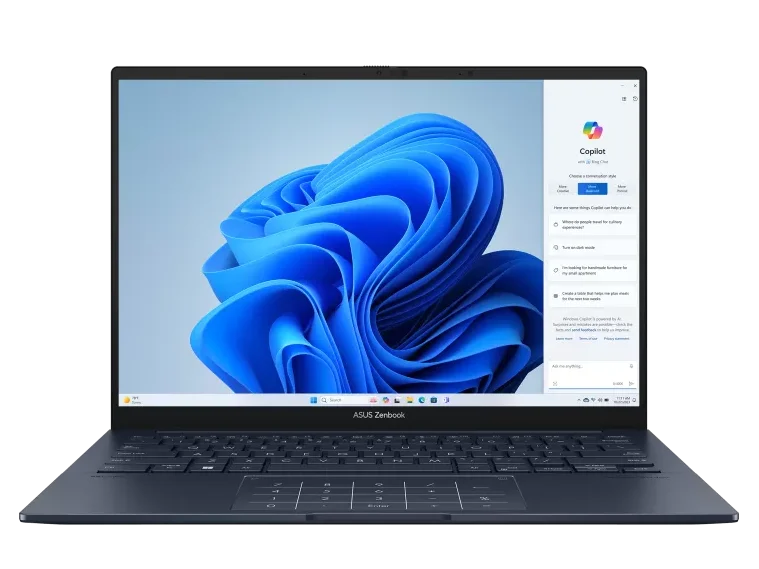 fwebp (24) PORTATIL ASUS ZENBOOK 14 OLED (UX3405CA-PZ332W) - Imagen 1
