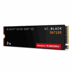 DISCO SSD M.2 WESTERN DIGITAL SN7100 2TB BLACK - Imagen 2