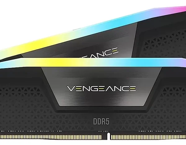 KIT 32GB (2X16) 6000MHZ CORSAIR VENGEANCE RGB