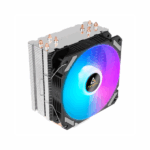 DISIPADOR ANTEC A400i ARGB NEGRO - Imagen 2