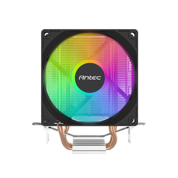 DISIPADOR ANTEC A35 RGB FIJO NEGRO