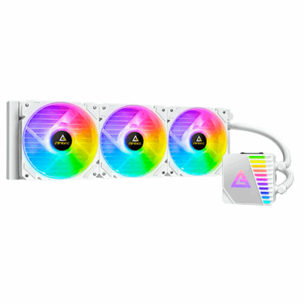 REFRIGERACION LIQUIDA ANTEC SYMPHONY 360 ARGB BLANCA