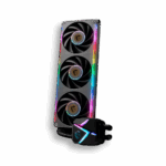 REFRIGERACION LIQUIDA MSI MAG CORELIQUID C360 V2 ARGB NEGRA Y BLANCA - Imagen 3