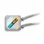 REFRIGERACION LIQUIDA GIGABYTE GAMING 360 ARGB NEGRA Y BLANCA - Imagen 6