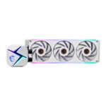 REFRIGERACION LIQUIDA MSI MAG CORELIQUID C360 V2 ARGB NEGRA Y BLANCA - Imagen 2