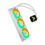 REFRIGERACION LIQUIDA ASUS TUF LC360 III ARGB BLANCA - Imagen 2