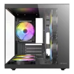 CHASIS MINI-TOWER ANTEC VCX20M ELITE RGB - Imagen 2