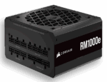 FUENTE DE PODER CORSAIR RM1000E 1000W 80 PLUS GOLD (FULL MODULAR)