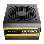 FUENTE DE PODER ANTEC G750 750W 80 PLUS GOLD (SEMIMODULAR) - Imagen 2