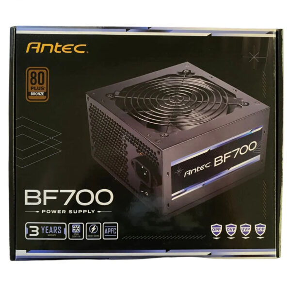 FUENTE DE PODER ANTEC BF700 700W 80 PLUS BRONZE