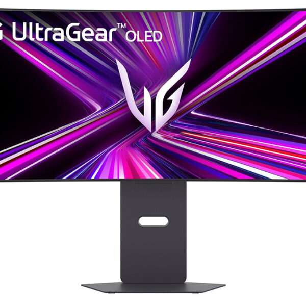 MONITOR LG CURVO OLED 34" WQHD (34GX900A-B) 0,03ms 240Hz