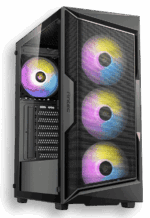 CHASIS MID-TOWER ANTEC AX61 ELITE ARGB