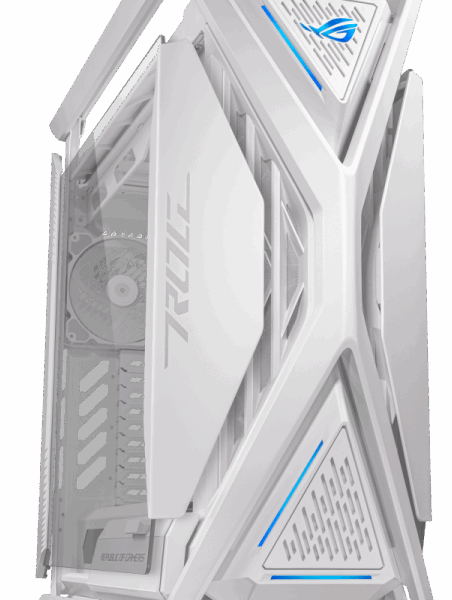 CHASIS FULL-TOWER ASUS ROG HYPERION GR701 BLANCO