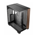 CHASIS FULL-TOWER ANTEC C8 WOOD NEGRO - Imagen 4