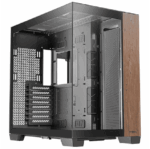 CHASIS FULL-TOWER ANTEC C8 WOOD NEGRO