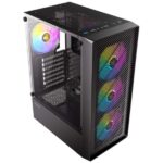 CHASIS MID-TOWER ANTEC AX26 ELITE RGB - Imagen 3