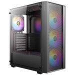 CHASIS MID-TOWER ANTEC AX65 ARGB