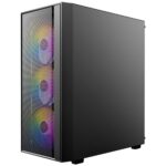 CHASIS MID-TOWER ANTEC AX65 ARGB - Imagen 4