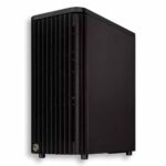 CHASIS MID-TOWER ASUS PROART PA401 WOOD ED BLACK TG - Imagen 3