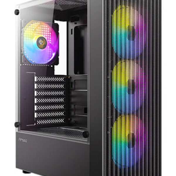 CHASIS MID-TOWER ANTEC AX27 ELITE RGB