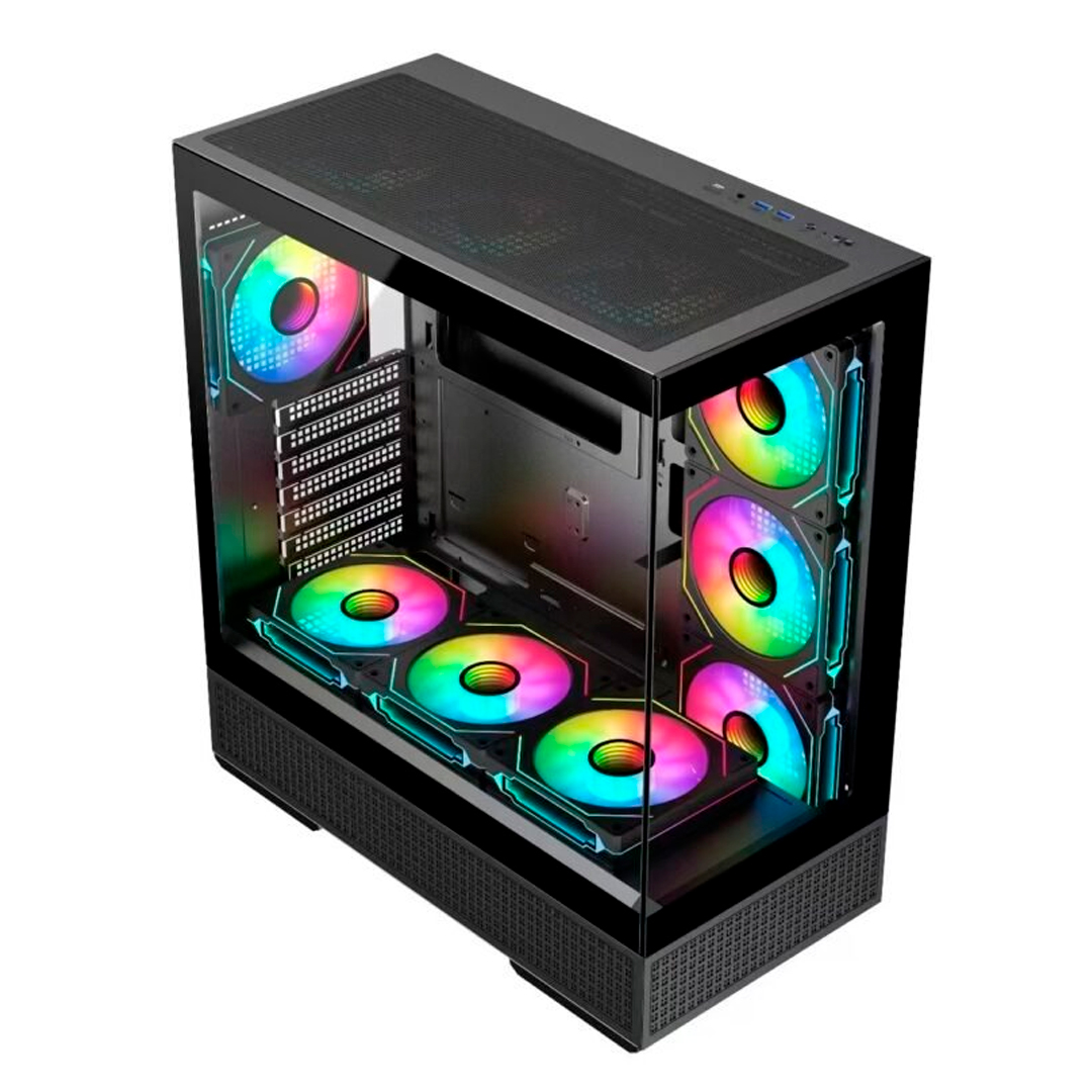 3-45 PC PREENSAMBLADO POWER GROUP (G127162SB) 16GB DDR4 RGB - Imagen 1