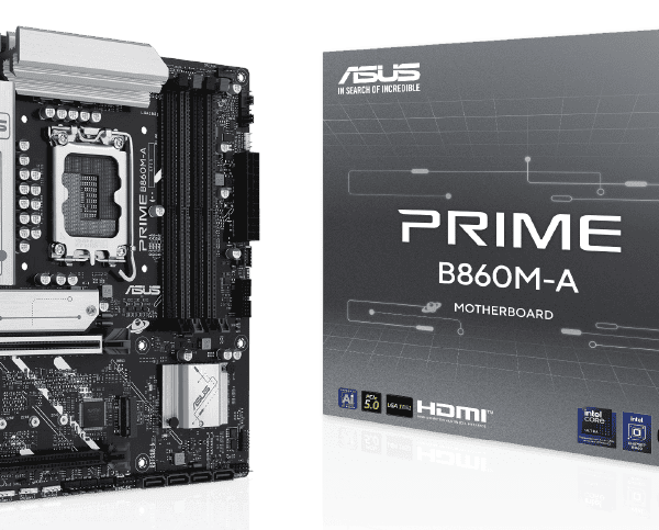 BOARD ASUS PRIME B860M-A DDR5